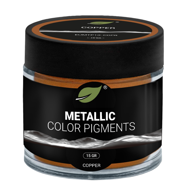 Pigments pour résine époxy