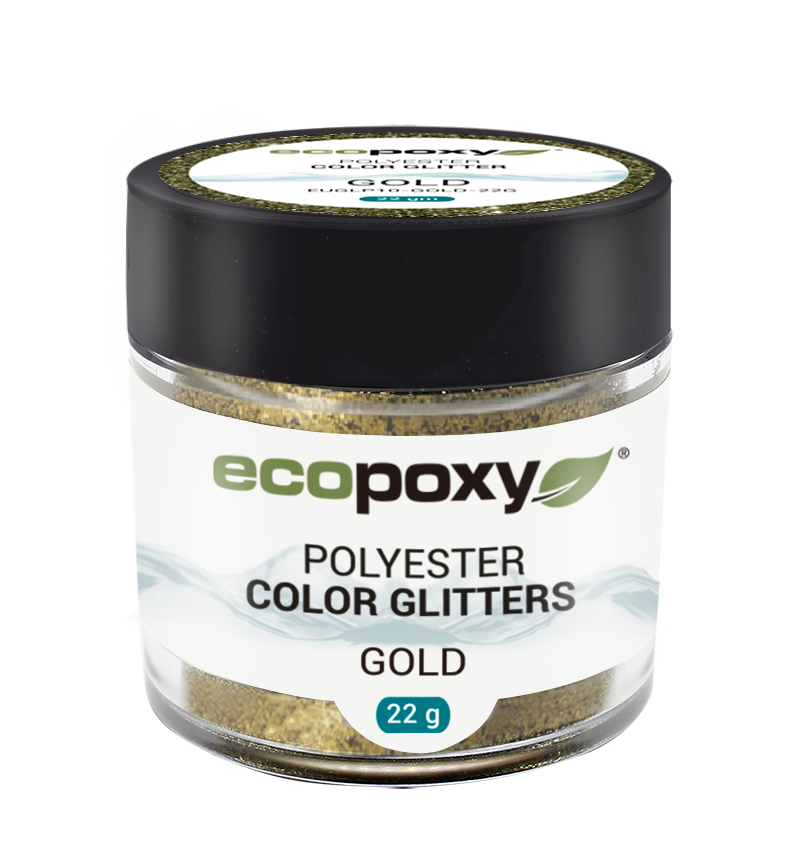 Pigments pour résine époxy