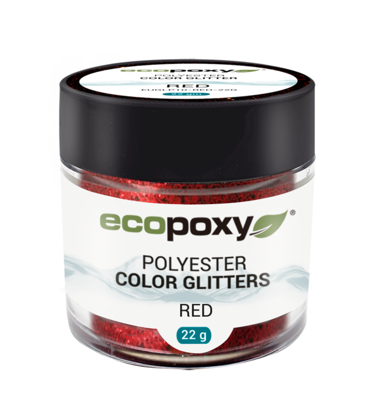 Pigments pour résine époxy