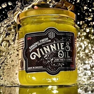 Vinnie's Oil 100% naturelle UPO Ultra pénétrante