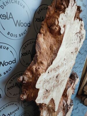 Bois avivé Peuplier 52 mm | Atlas Holz AG