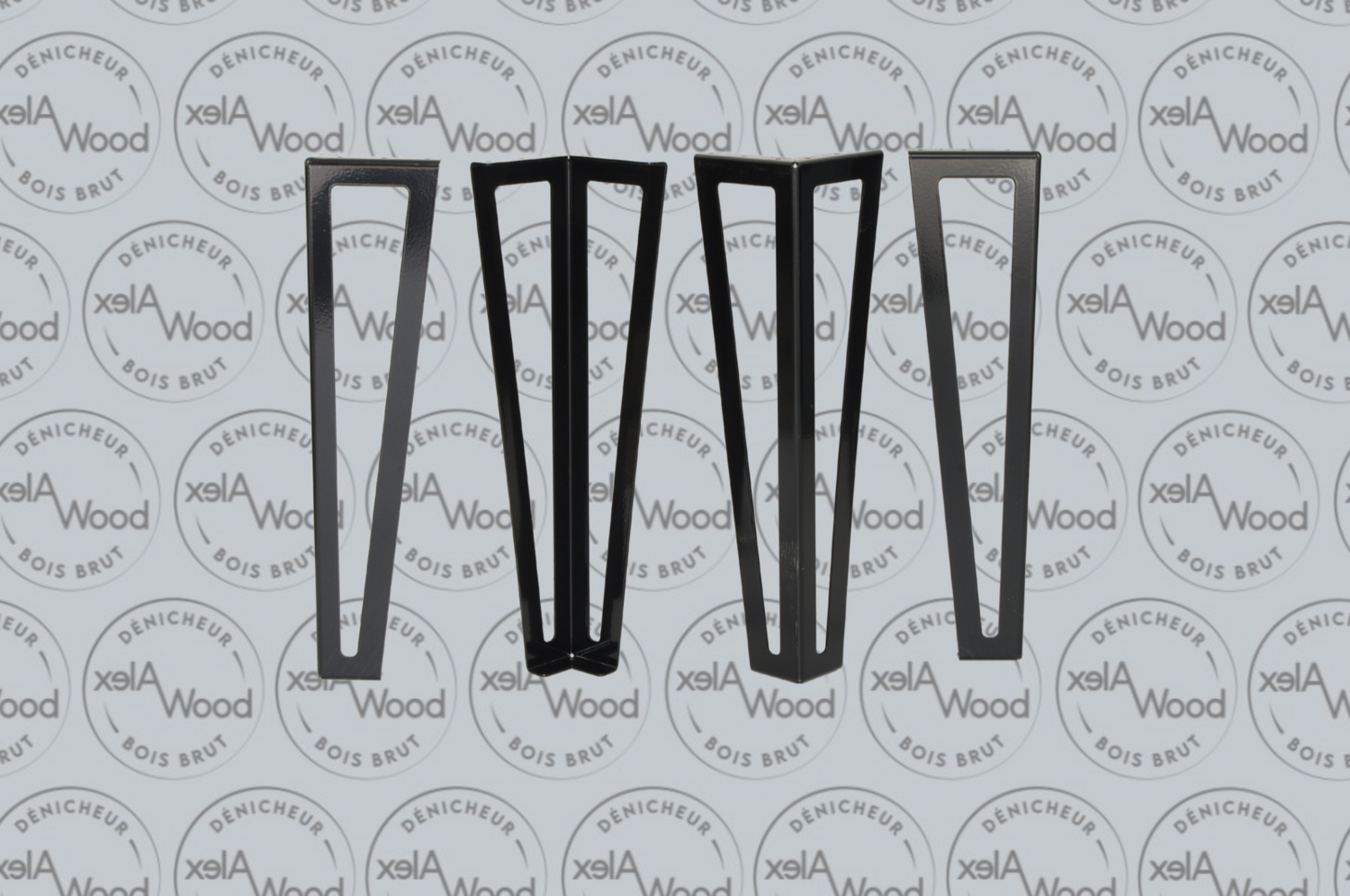 Pied de table basse Hairpin Legs / Epingle 40cm
