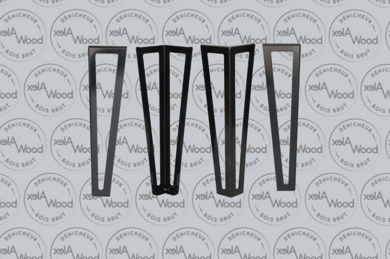 Pied de table basse Hairpin Legs / Epingle 40cm