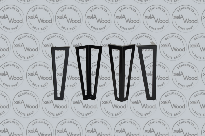 Pied de table basse Hairpin Legs / Epingle 30cm