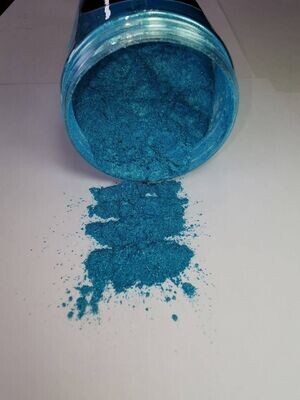 Pigments métalliques AURORA pot de 60g
CORAL TEAL/BLUE GREEN