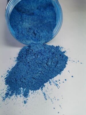 Pigments métalliques AURORA pot de 60g
ROYAL BLUE/GOLD BLUE