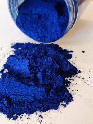 Pigments métalliques AURORA pot de 60g
DEEP SEA/SAPPHIRE BLUE