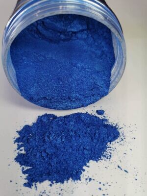 Pigments métalliques AURORA pot de 60g
MARINE BLUE/MAGIC BLUE