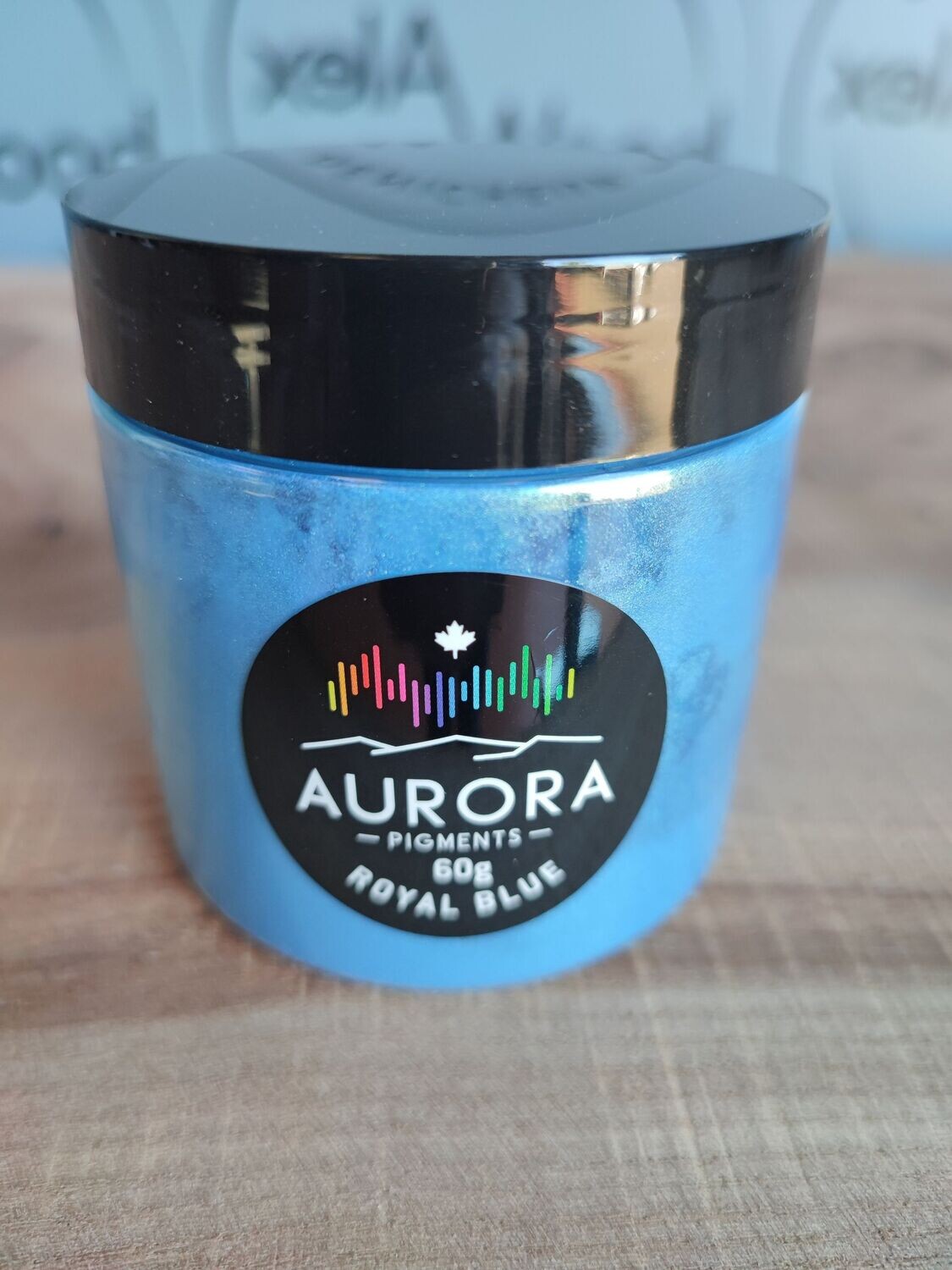 Pigments pour résine époxy