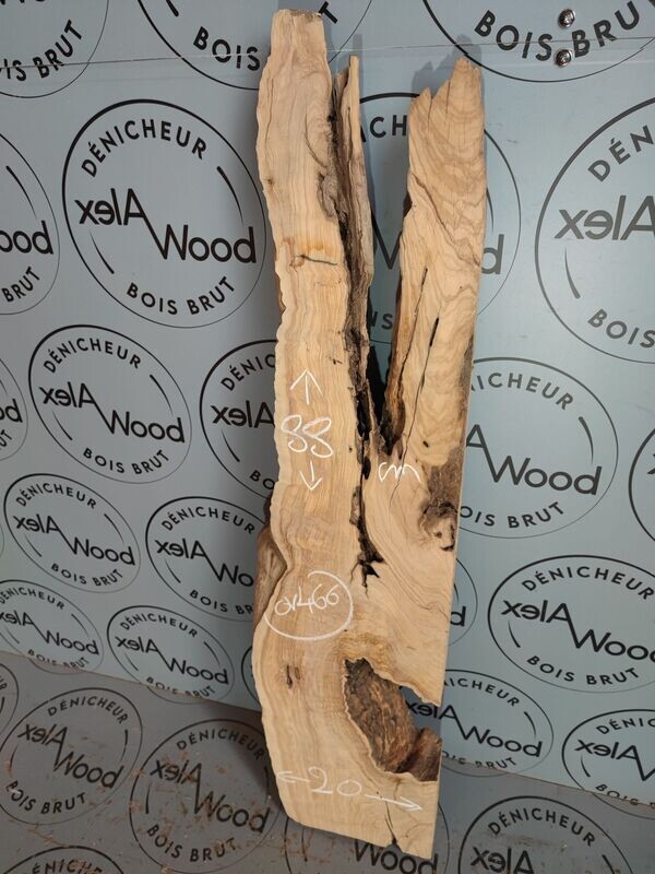 Plateau bois d'olivier - OV466