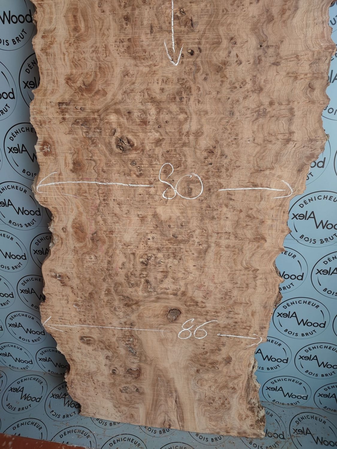 La Festive - Planche de service | Humble Artisan