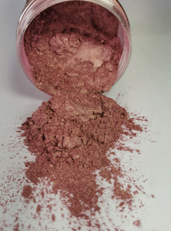 Pigments métalliques Aurora PINK PEARL