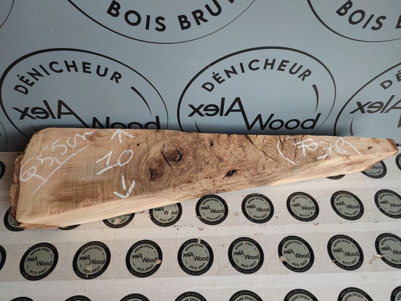 Bloc de loupe de frêne olivier - FO38