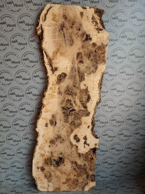 Plateau de loupe de frêne olivier - FO59 Plateau de loupe de frêne olivier - FO59