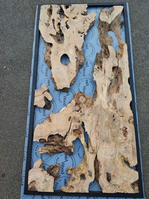 KITOV33 – 4 plateaux d’olivier + 34L de résine époxy KITOV33 – 4 plateaux d’olivier + 34L de résine époxy