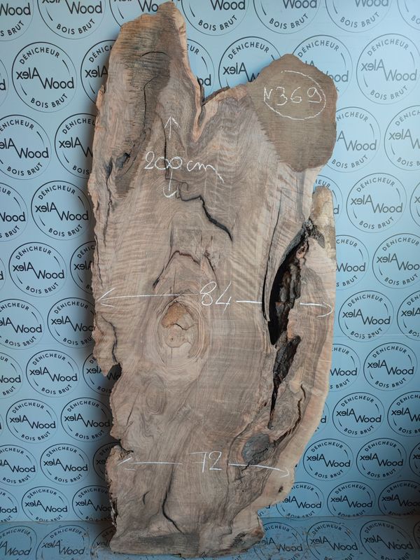 Plateau noyer noir - N369BOIS