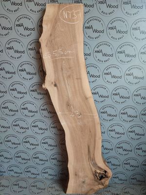Plateau en noyer massif – Bois noble et design épuré