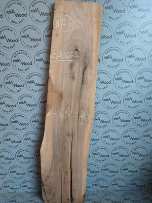 Plateau bois noyer massif Plateau bois noyer massif