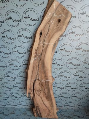 Plateau en noyer massif raboté — le choix idéal pour vos projets DIY Plateau en noyer massif raboté — le choix idéal pour vos projets DIY