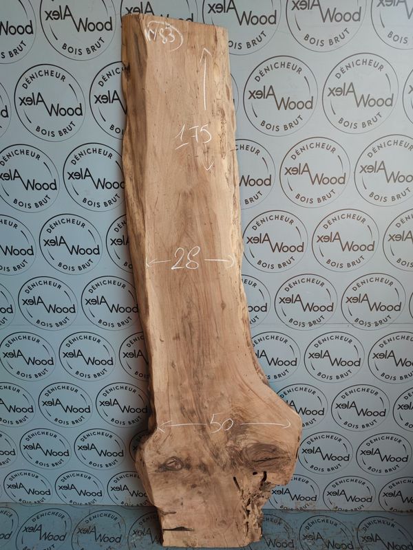 Plateau en noyer massif raboté — base idéale pour vos projets DIY Plateau en noyer massif raboté — base idéale pour vos projets DIY