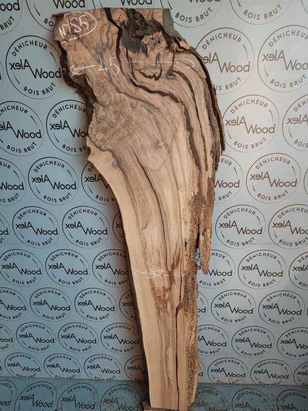 Plateau en noyer massif raboté — parfait pour vos projets créatifs Plateau en noyer massif raboté — parfait pour vos projets créatifs