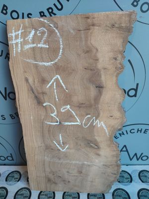 Planche loupe d’orme – Pour création artisanale