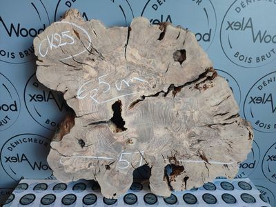 AlexWood - Bois et résine époxy - Toulouse