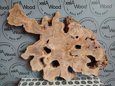 Rondelle d’Olivier – Format sculptural pour projets résine & déco design Rondelle d’Olivier – Format sculptural pour projets résine & déco design