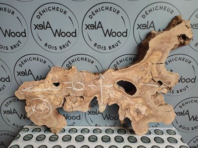 Plateau d’olivier brut – Idéale pour design organique & résine Plateau d'olivier brut Toulouse magasin résine époxy