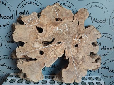 Projet bois et résine DIY Toulouse