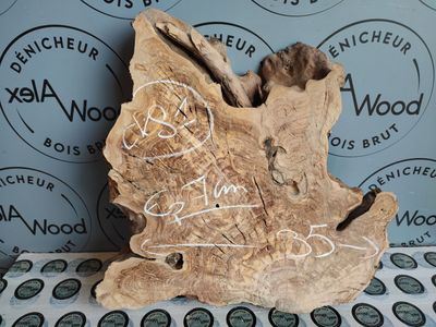 Rondelle d’olivier pour mobilier d’appoint et objets design Rondelle d’olivier pour mobilier d’appoint et objets design