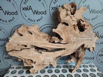 Rondelle d’olivier élégante pour décorations intérieures Rondelle d’olivier élégante pour décorations intérieures