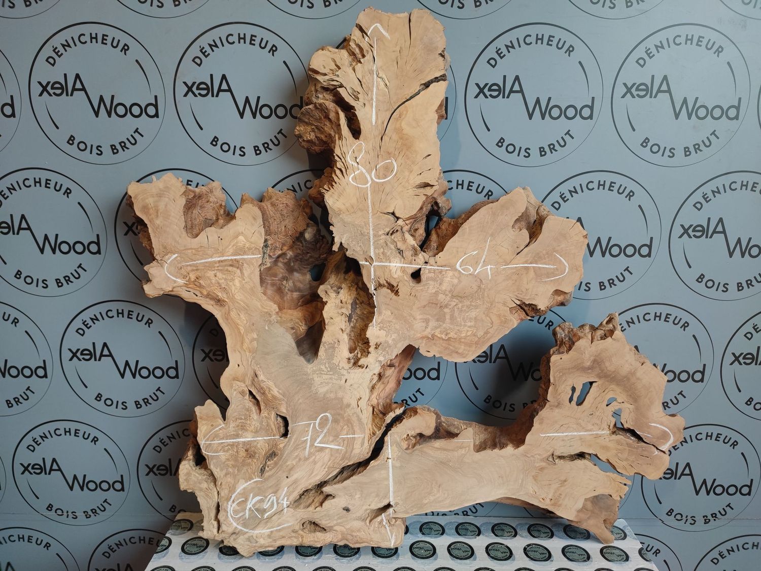 Rondelle d’olivier pour créations haut de gamme et époxy Rondelle d’olivier pour créations haut de gamme et époxy