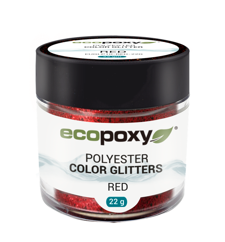 Pigments pour résine époxy