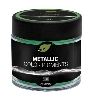 Pigments pour résine époxy