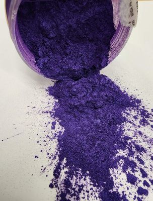 Pigments poudre raisin pour projet résine DIY