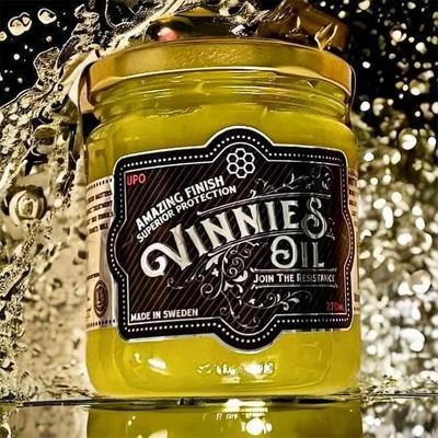 Huiles et cires naturelles pour bois et résine époxy