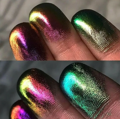 Pigment artistique pour résine époxy