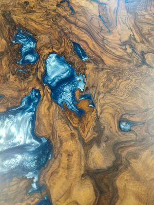 RESINE EPOXY