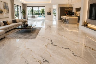 RESINE EPOXY DE SOL