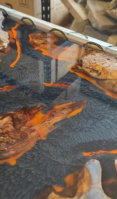 CREATIONS BOIS ET RESINE EPOXY