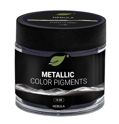 Pigments métalliques Ecopoxy Violet NEBULA - Spécial résine époxy