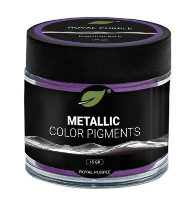 Pigments métalliques Ecopoxy Violet ROYAL PURPLE - Spécial résine époxy