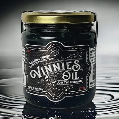 Vinnie's Oil DARK UPO Ultra pénétrante Protection 100% naturelle Vinnie's Oil DARK UPO Ultra pénétrante Protection 100% naturelle