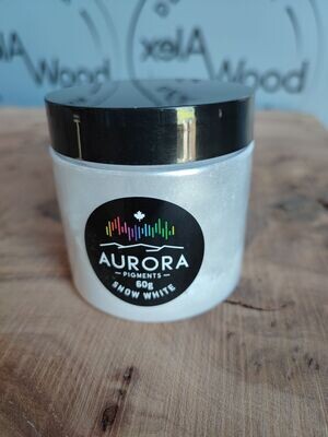 Pigments blancs pour résine époxy