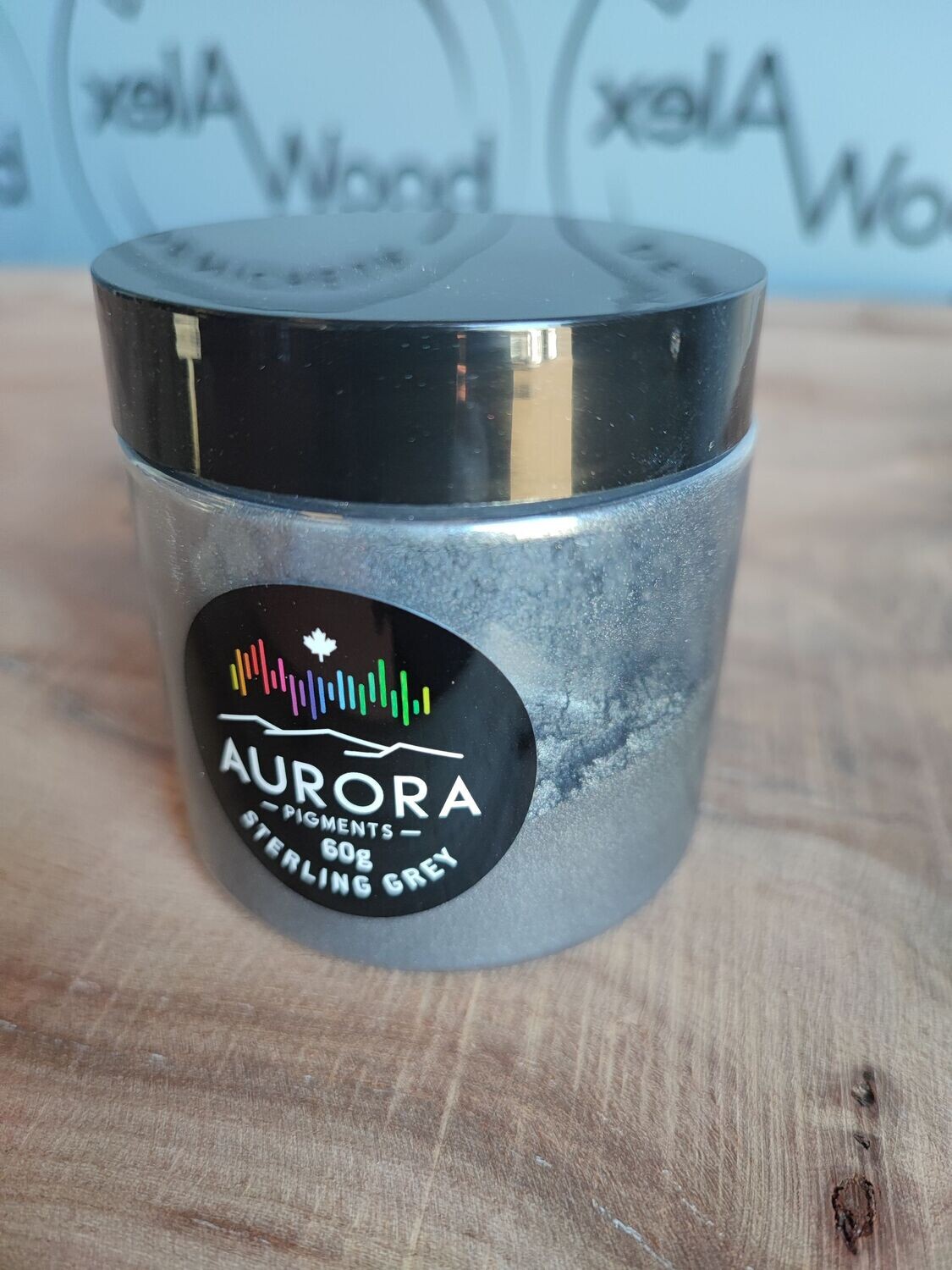 Pigments gris pour résine époxy