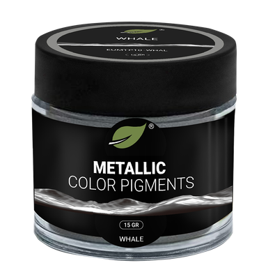 Pigments gris ECOPOXY pour résine époxy