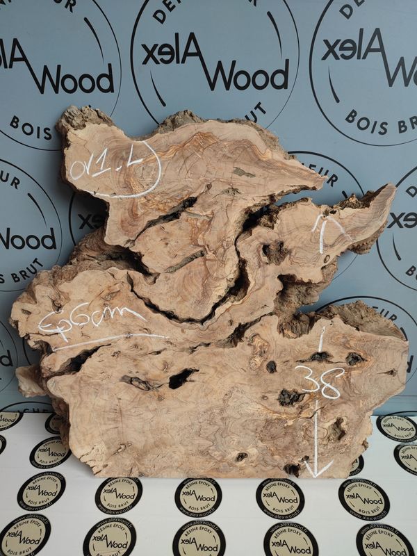 Cookie de bois d'olivier - OV1.L Cookie de bois d'olivier - OV1.L