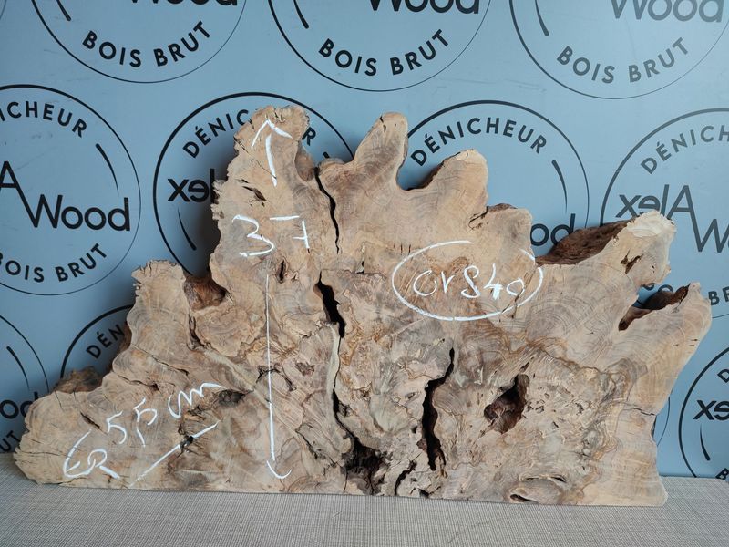 ​Plateau en bois d'olivier - OV840