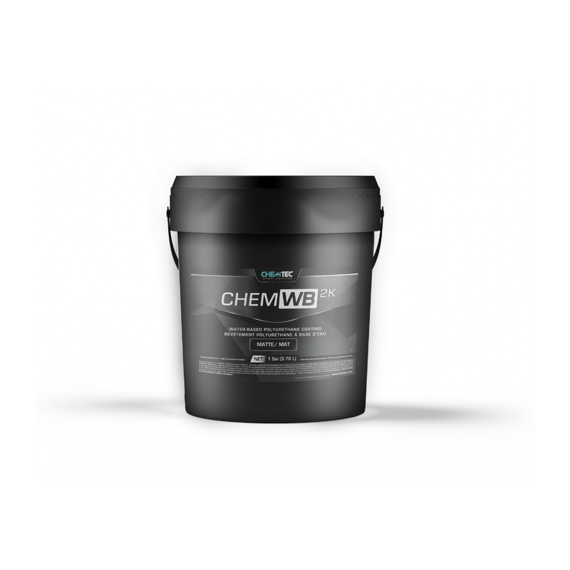 CHEMTEC CHEM WB 2K – Finition polyuréthane sol & résine époxy – Mat / Satiné / Brillant CHEMTEC CHEM WB 2K – Finition polyuréthane sol & résine époxy – Mat / Satiné / Brillant